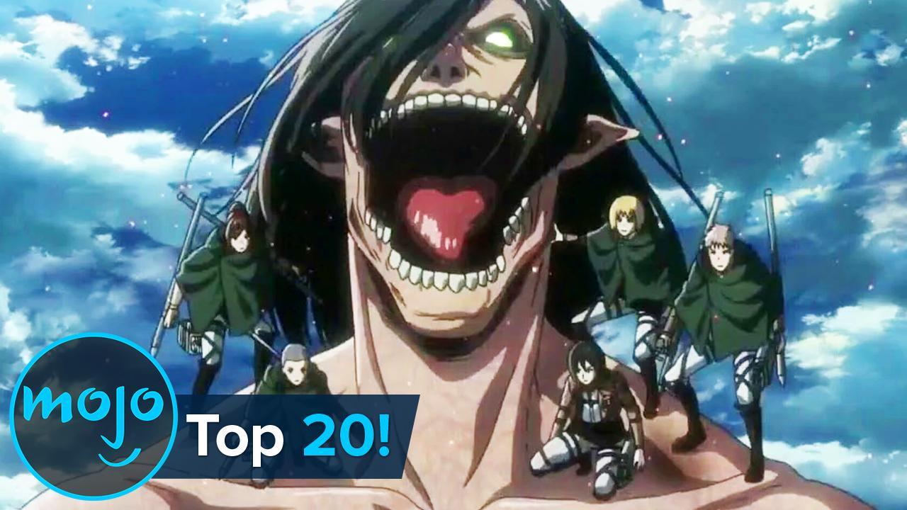 Top 10 Heartbreaking Attack on Titan Moments